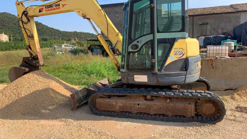 OmecoHub - YANMAR VIO75